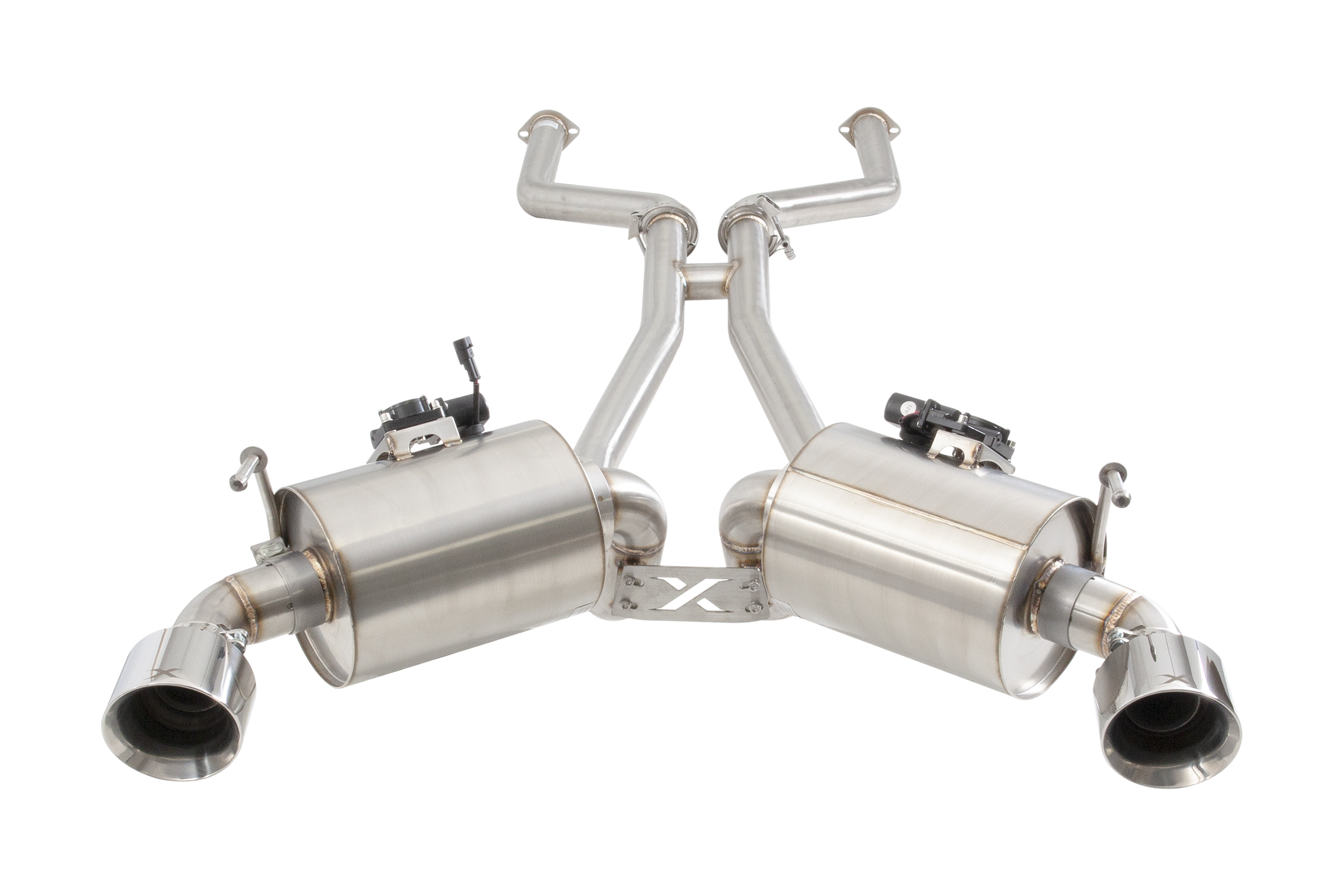 Nissan Z Varex Cat Back Performance Exhaust-3