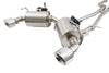 Nissan Z Varex Cat Back Performance Exhaust-1