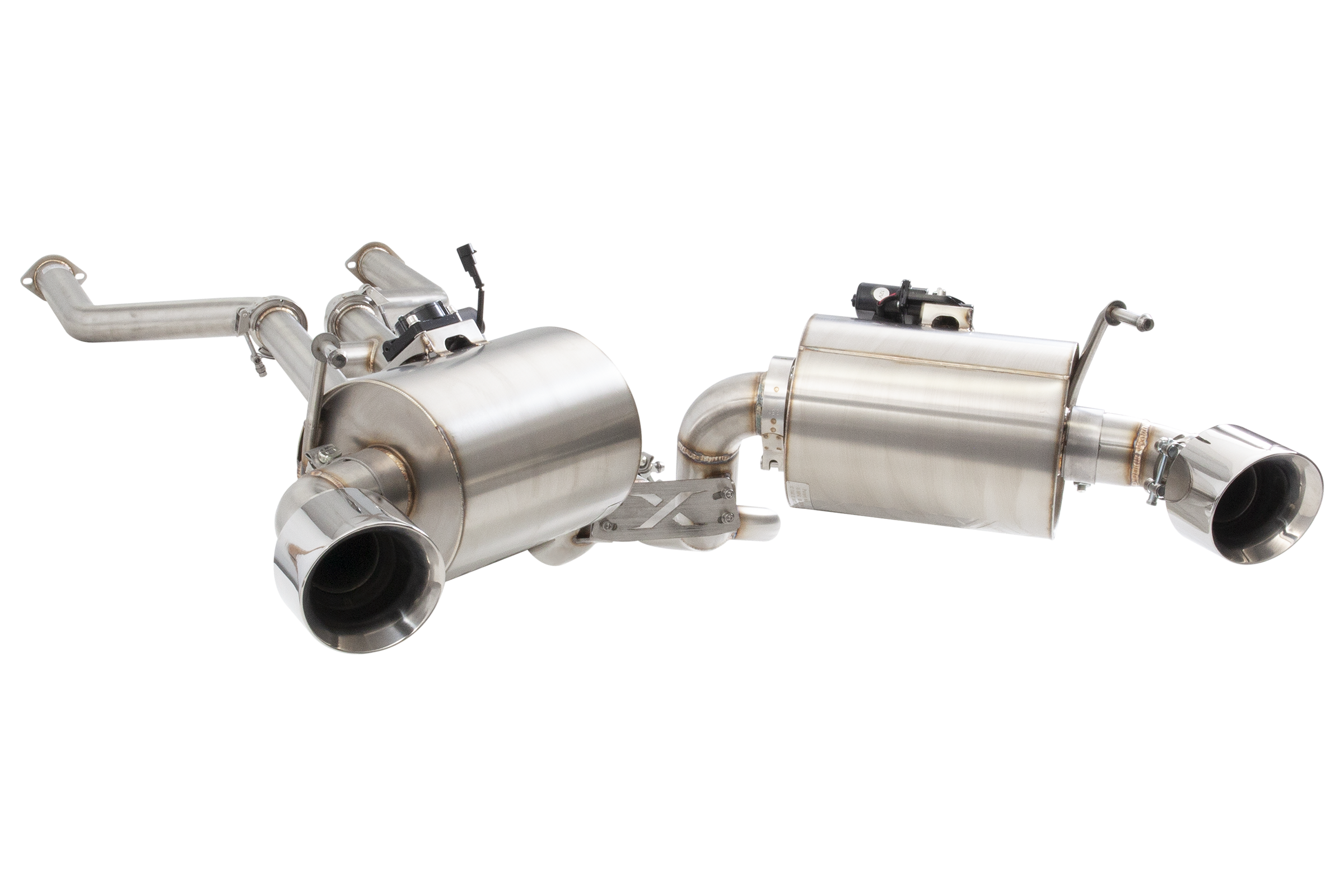 Nissan Z Varex Cat Back Performance Exhaust-4