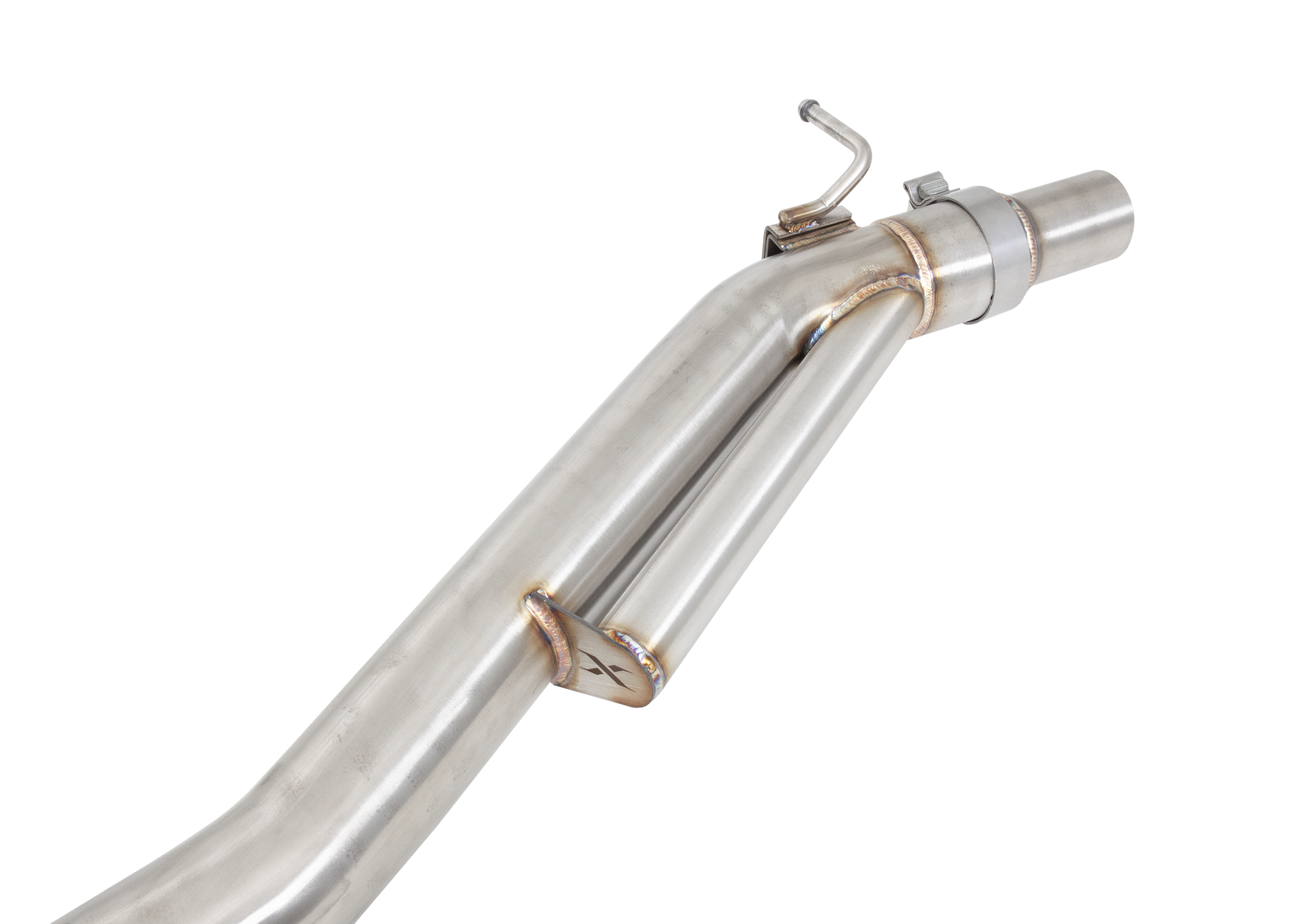 ALL NEW VW GOLF R MK8 Varex Valved Cat Back Exhaust System-2