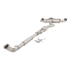 Toyota Corolla GR Varex Valved Cat Back Exhaust System-2