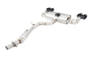 Cupra Formentor VZX Varex Valved Cat Back Exhaust System-1