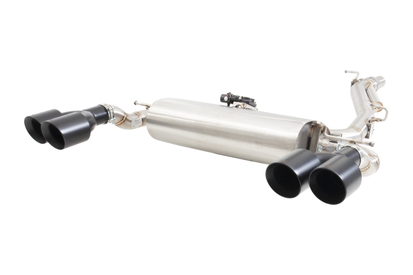 Cupra Formentor VZX Varex Valved Cat Back Exhaust System-3