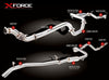 Toyota Landcruiser 76 Series Wagon Turbo Back Exhaust System-1