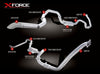 XFORCE To suit TOYOTA LANDCRUISER 80 SERIES EXHAUST KIT-1