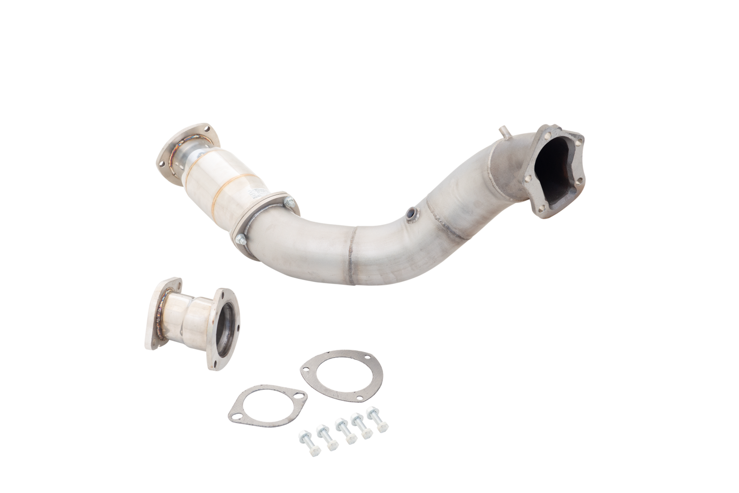 Ford FG Falcon Turbo Dump Pipe Kit to OEM Cat Back Exhaust