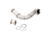 Ford FG Falcon Turbo Dump Pipe Kit to OEM Cat Back Exhaust-1