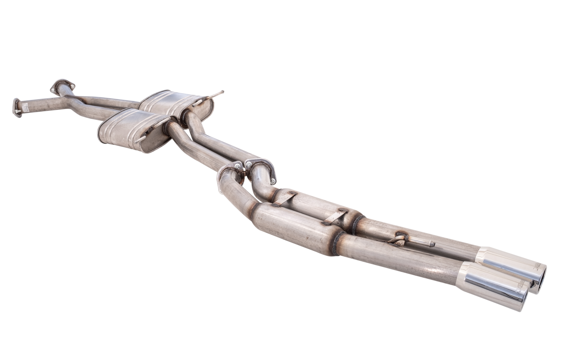 Holden V8 Sedan VT-VZ 5.7L Twin 2.5