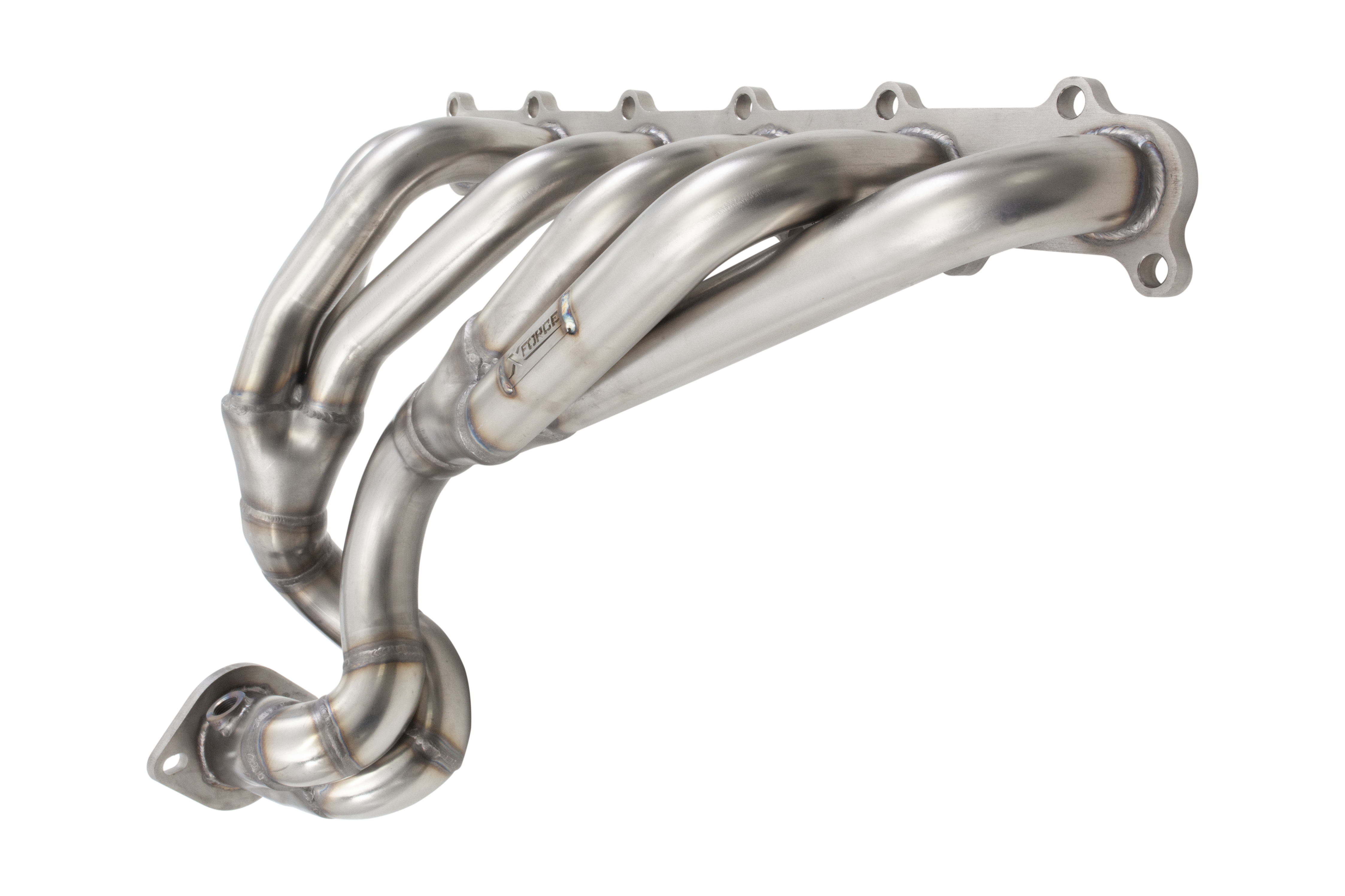 Ford FG Falcon 6Cyl 4L N/A Petrol Header-1