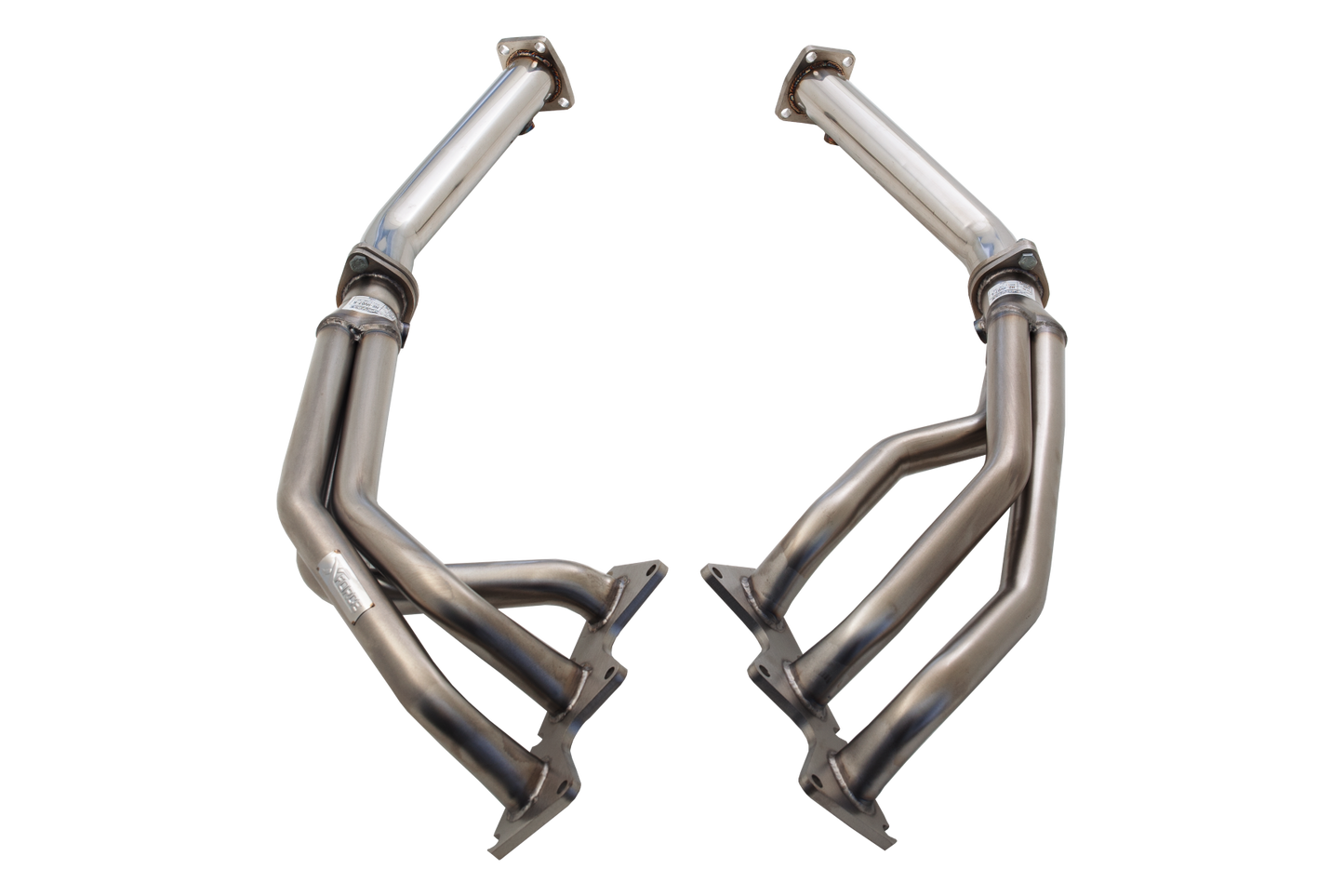 XFORCE COMMODORE VZ V6 ALLOYTECH S/S Headersvt