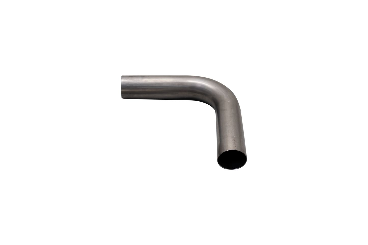 1-3/4″ Mandrel Bend, 90 Degree, 409 Stainless Steel