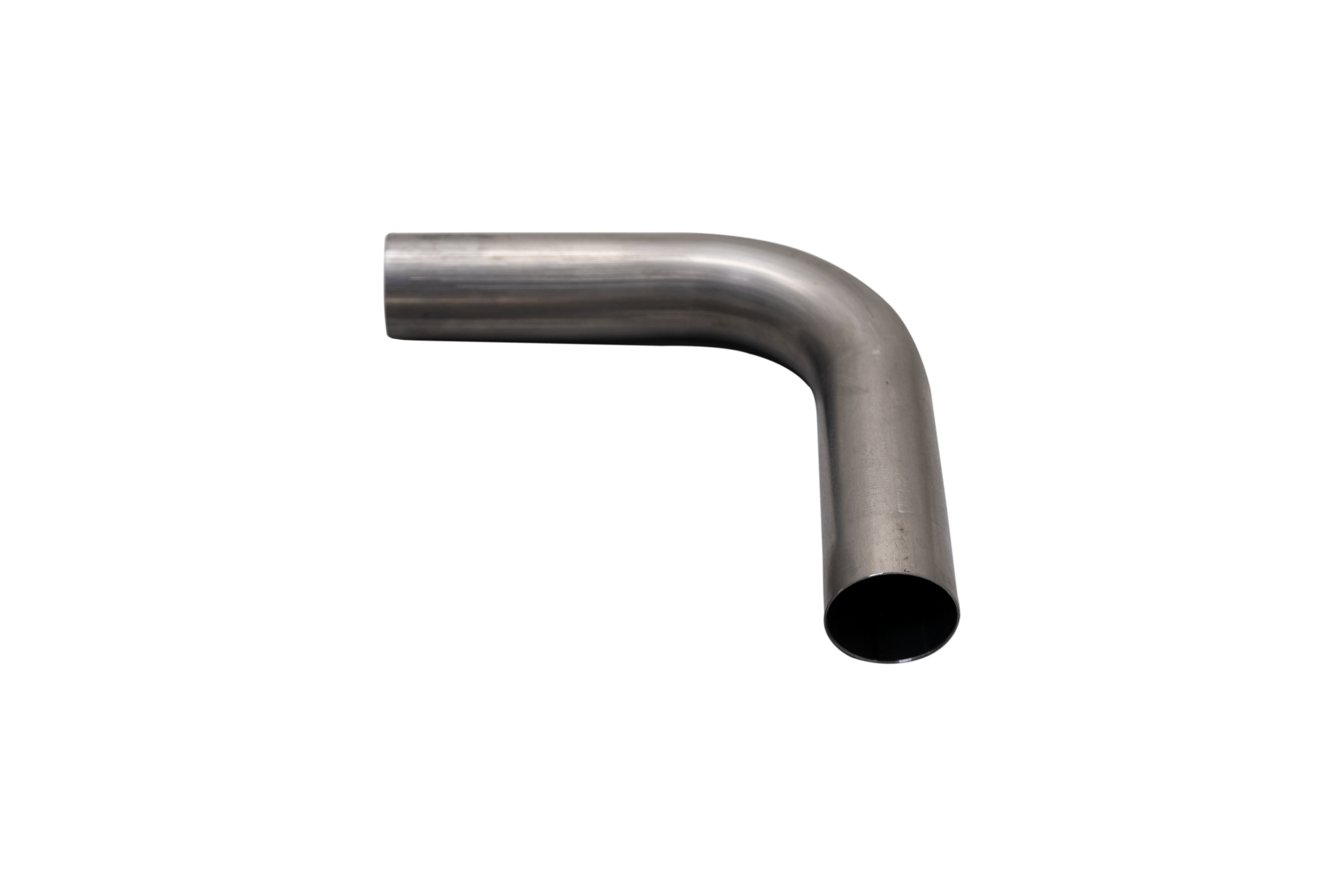 2-1/4″ Mandrel Bend, 90 Degree, 409 Stainless Steel-1