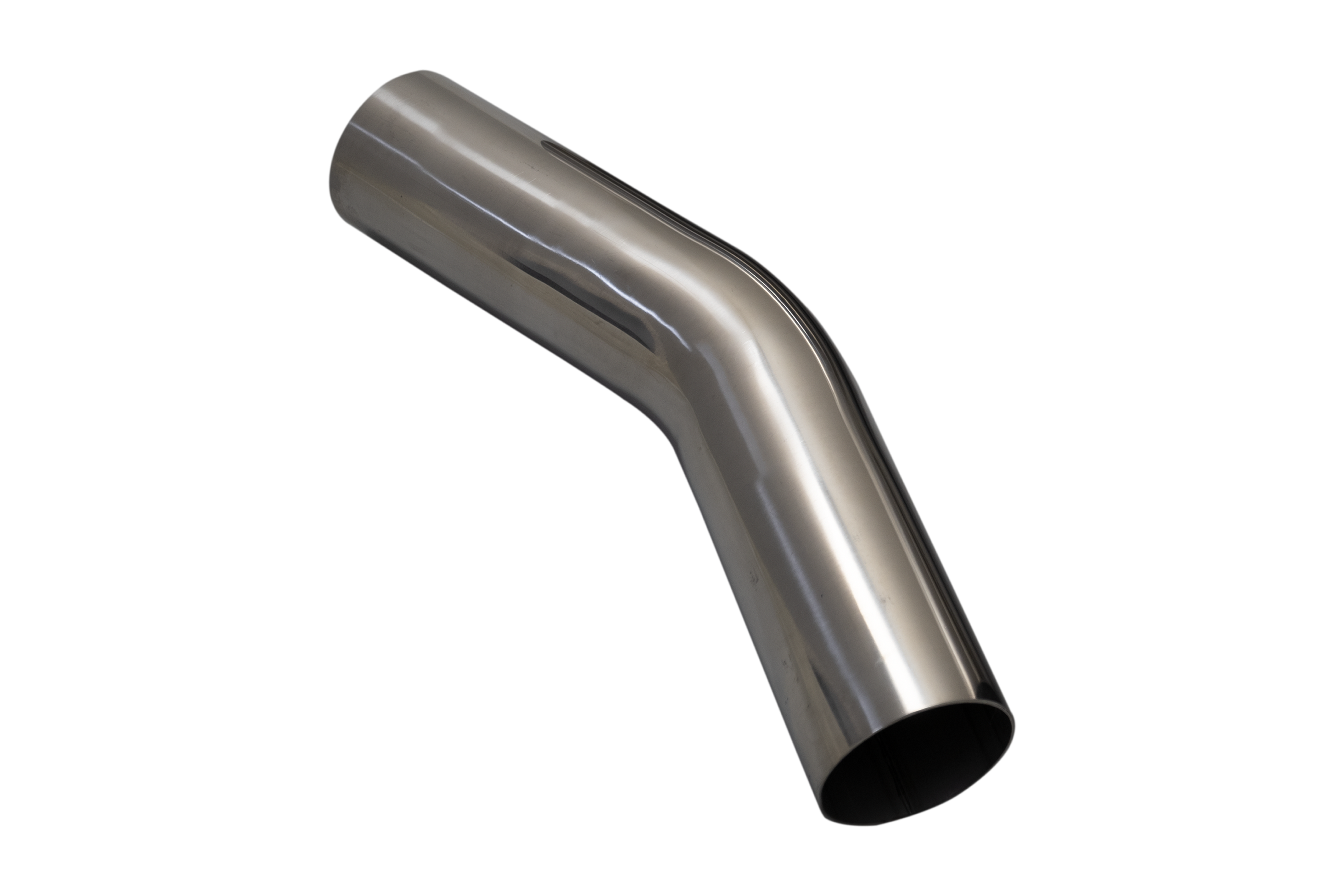 Mandrel Bend 4Inch 30Deg Stainless Steel-1