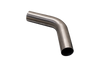 3″ Mandrel Bend, 60 Degree, Brushed 304 Stainless Steel-1