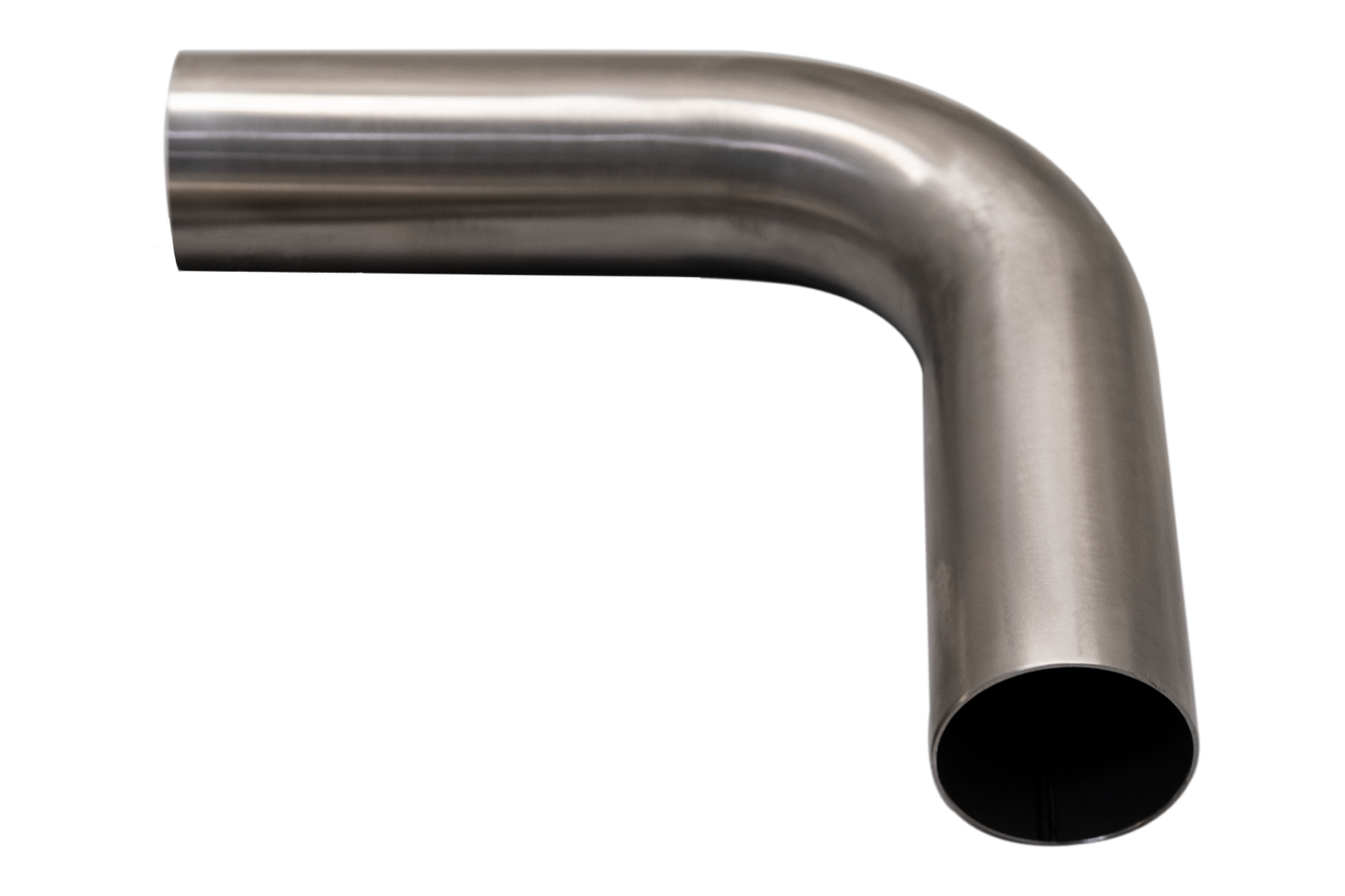 4″ Mandrel Bend, 90 Degree, Bruhsed 304 Stainless Steel