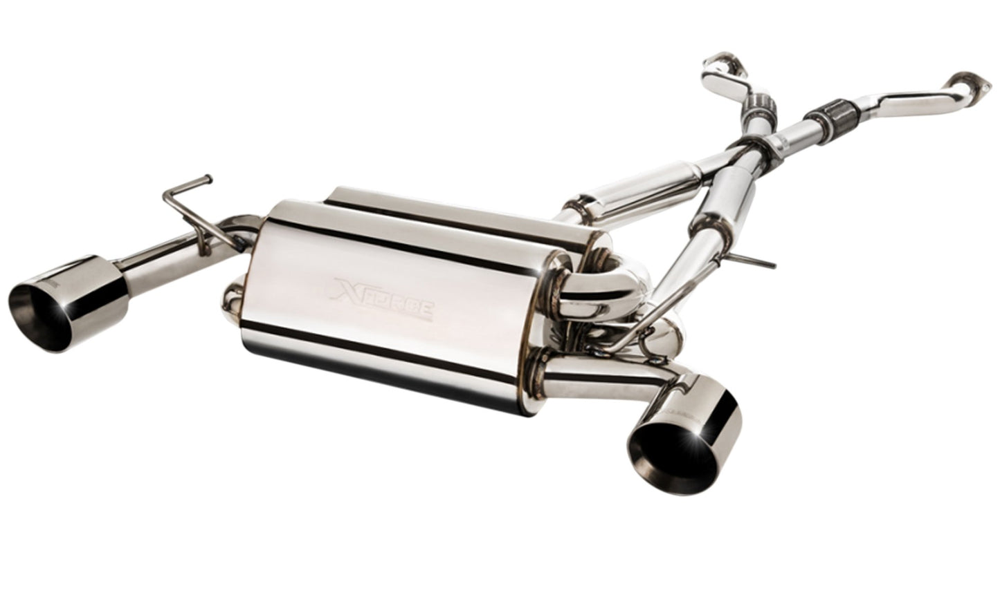 Nissan 370Z Cat Back Performance Exhaust