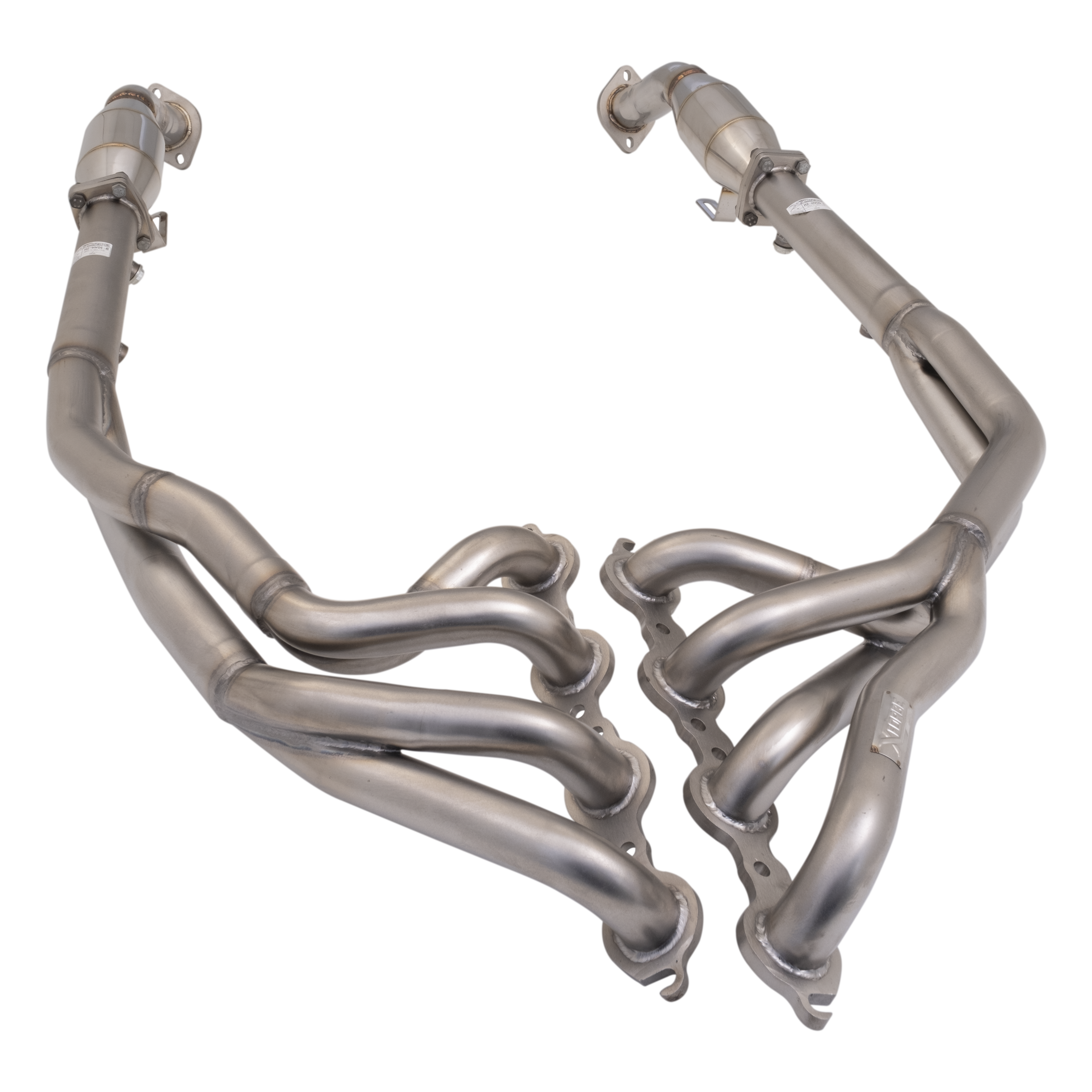 Holden Commodore V8 Tri Y design 1 5/8