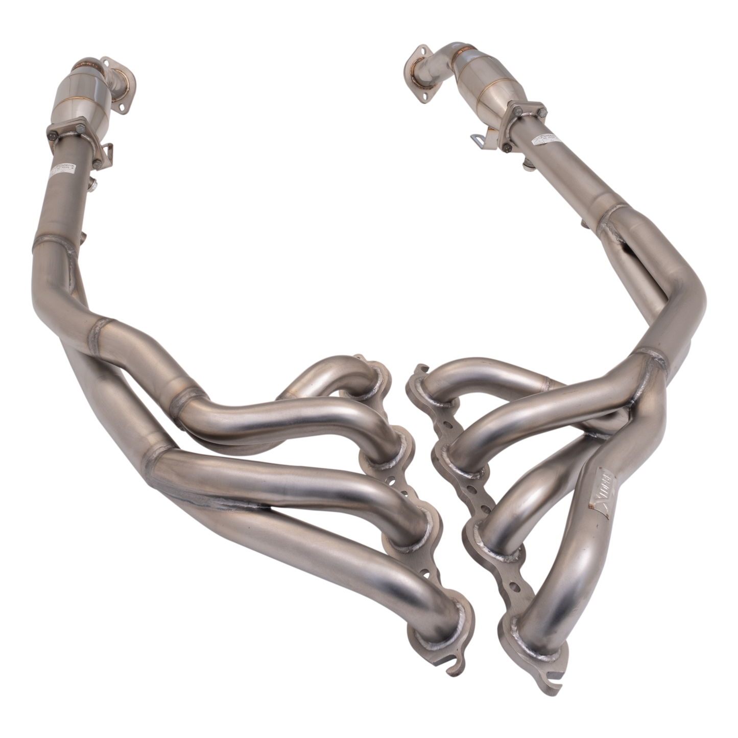 Holden Commodore V8 Tri Y design 1 5/8" Header & Cat Kit