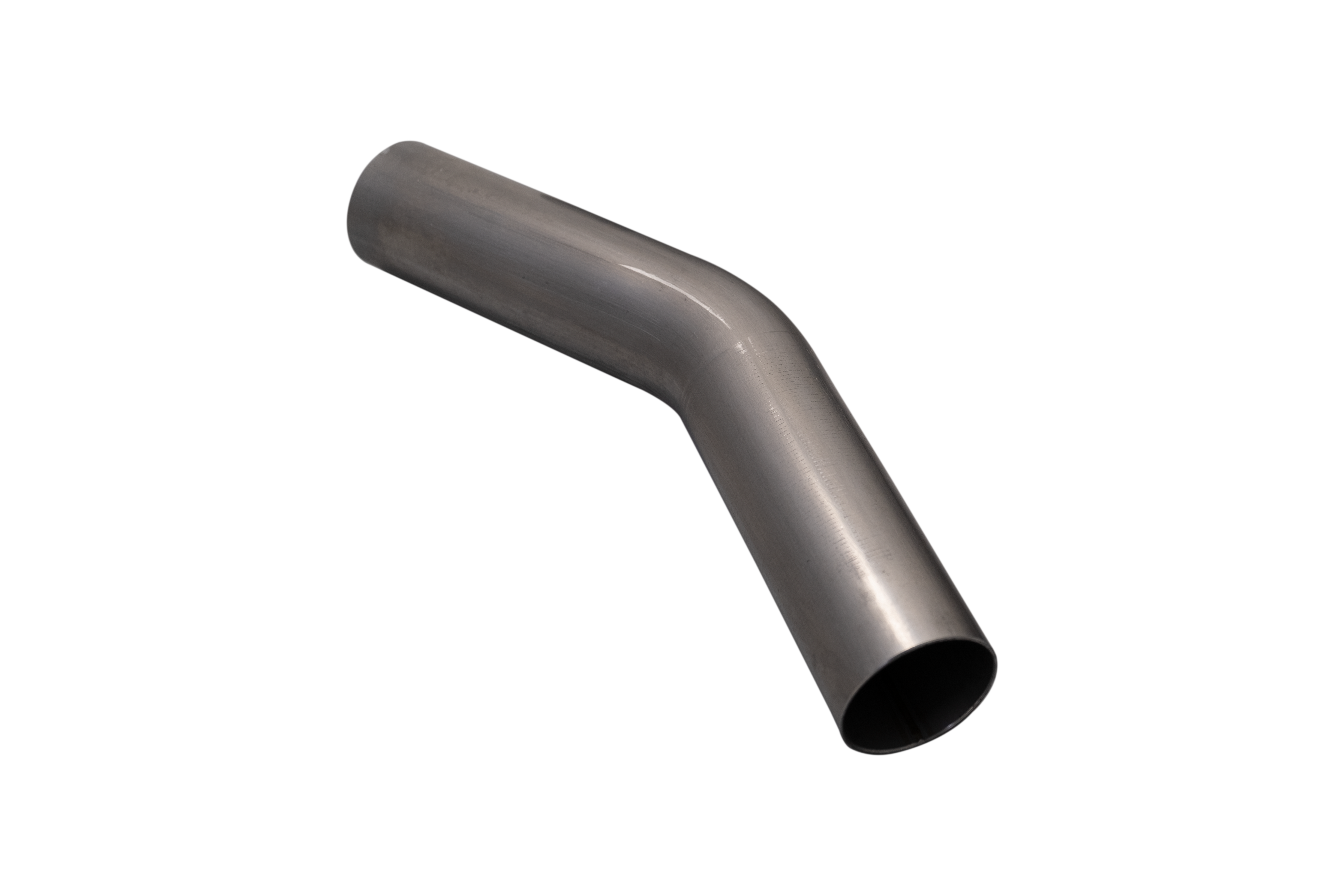 3″ Mandrel Bend, 30 Degree, 409 Stainless Steel-1