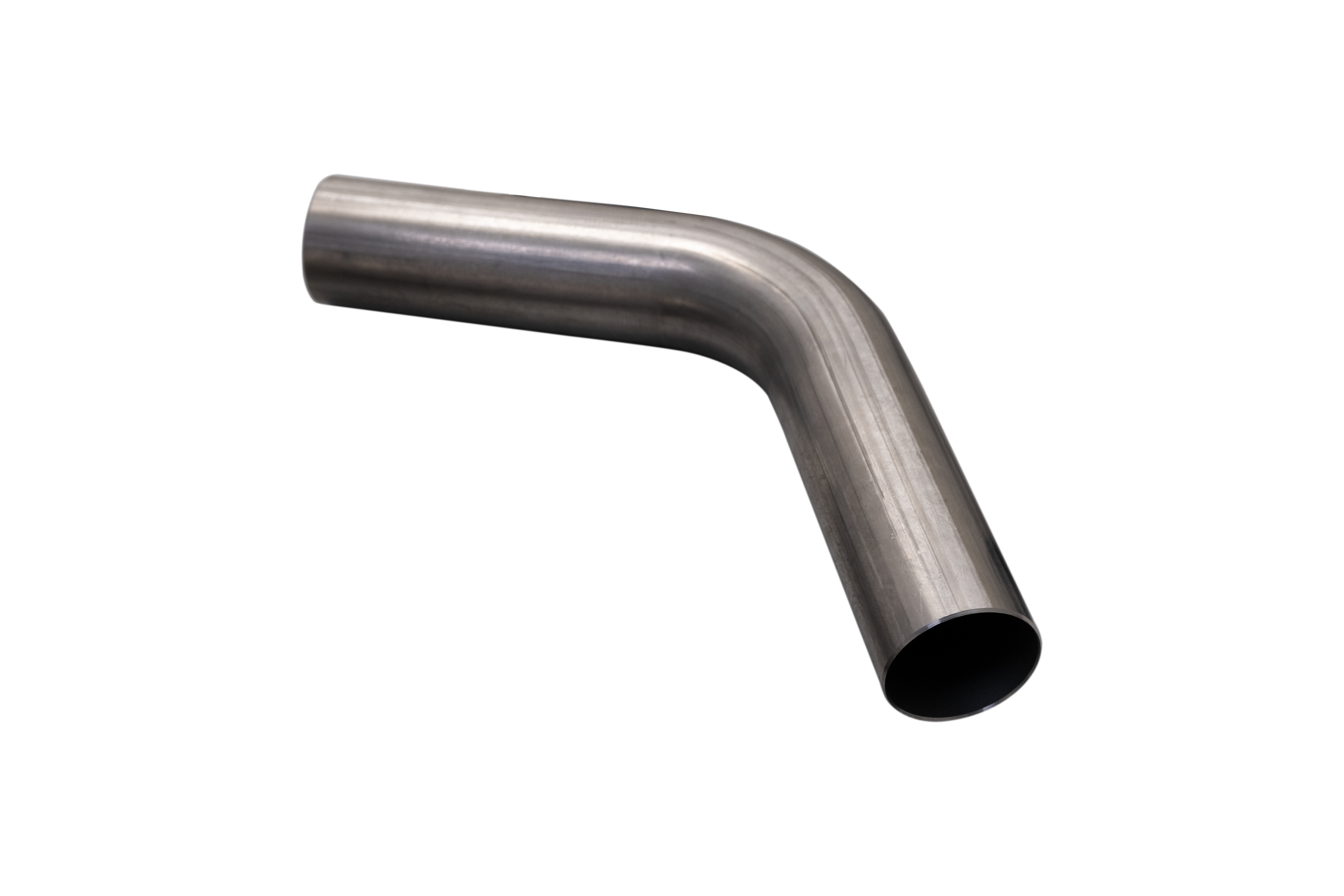 2-1/2″ Mandrel Bend, 60 Degree, 409 Stainless Steel-1