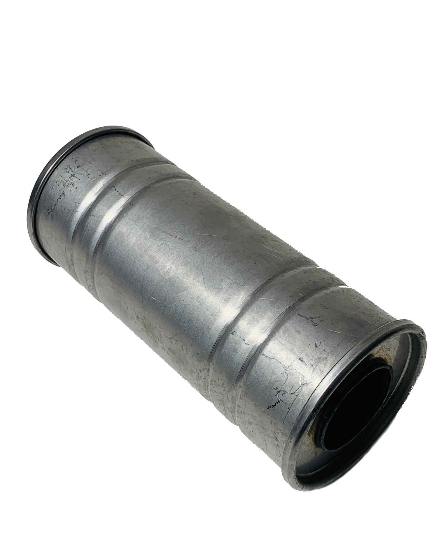 UNIVERSAL RESONATOR MUFFLER 3.0" - 14" Long
