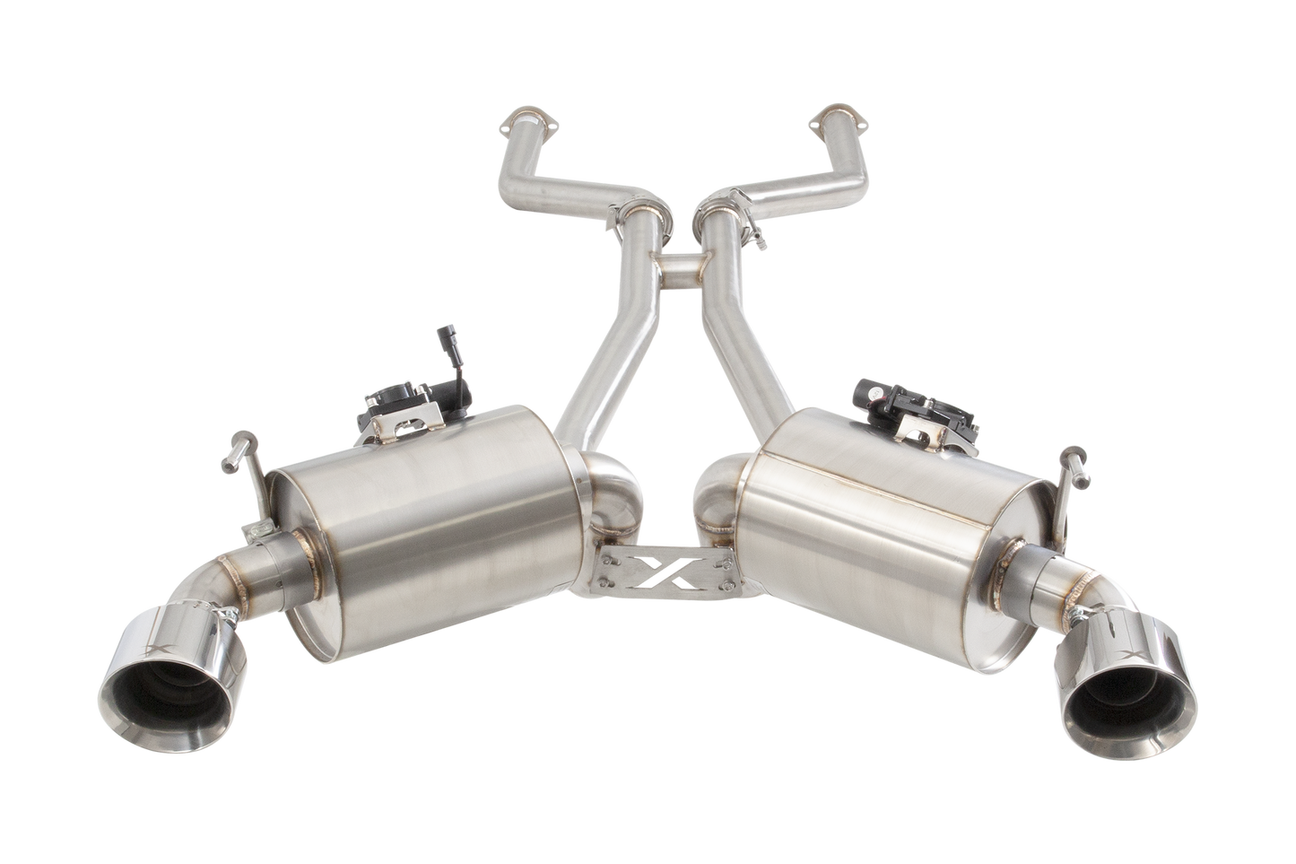 Nissan Z Varex Cat Back Performance Exhaust