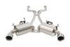 Nissan Z Varex Cat Back Performance Exhaust-3