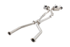 Nissan Z Varex Cat Back Performance Exhaust-2