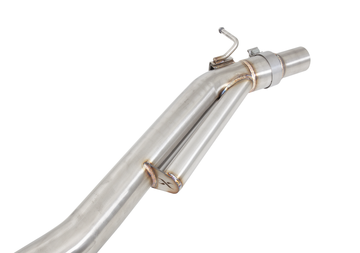 ALL NEW VW GOLF R MK8 Varex Valved Cat Back Exhaust System