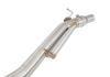 ALL NEW VW GOLF R MK8 Varex Valved Cat Back Exhaust System-2