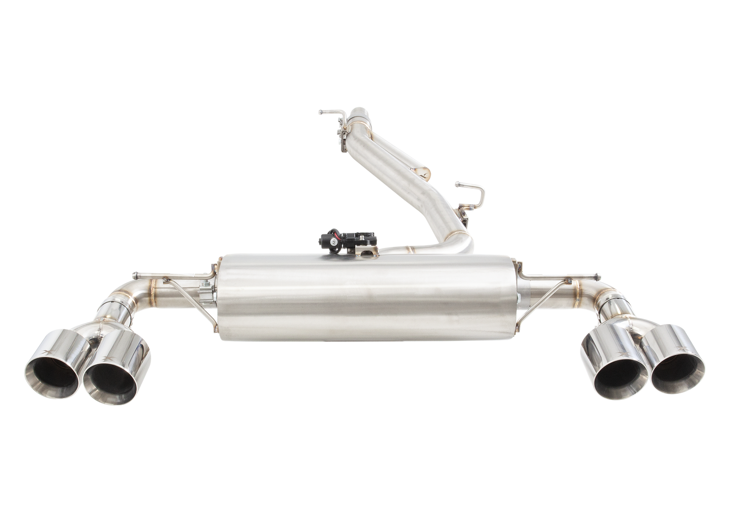 ALL NEW VW GOLF R MK8 Varex Valved Cat Back Exhaust System