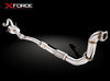 XFORCE COLORADO 3.0L TD 2008-11  EXHAUST KIT-1