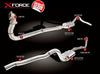 Nissan Patrol GU Y61 Wagon 4.2L TD Turbo Back Exhaust with Cat Converter-1