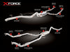 Toyota Landcruiser 200 Series V8 TD Turbo Back Exhaust System-1