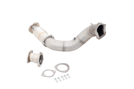 Ford FG Falcon Turbo Dump Pipe Kit to OEM Cat Back Exhaust