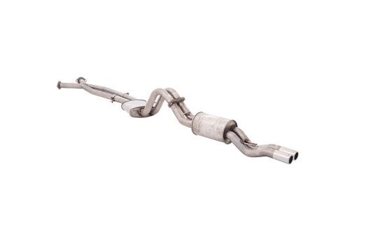 XFORCE 2.5" HOLDEN COMMODORE CREWMAN EXHAUST KIT