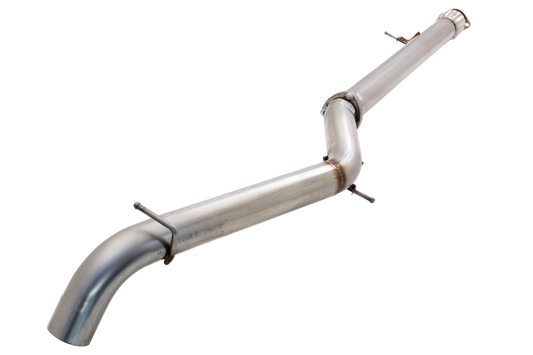 Ford Ranger Raptor Particulate Filter Back Exhaust System