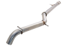 Ford Ranger Raptor Particulate Filter Back Exhaust System-1