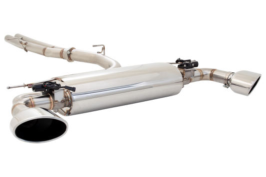 AUDI RS3 8V Sedan Varex Valved Cat Back Exhaust System