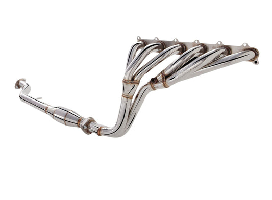 XFORCE FORD FALCON SEDAN XR6 N/A 2008 to 20016 FG Exhaust Headers With Hiflow CATS
