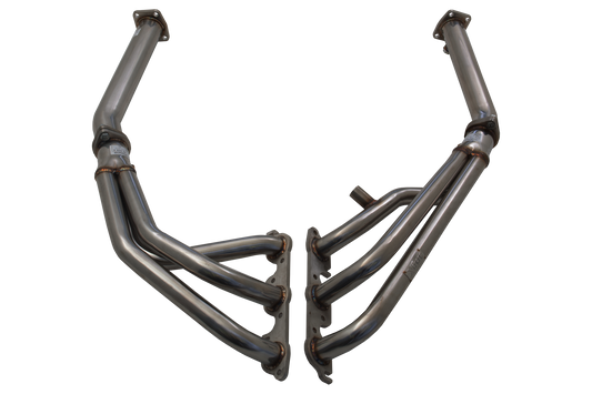 XFORCE COMMODORE V6 ECOTECH STAINLESS HEADERS