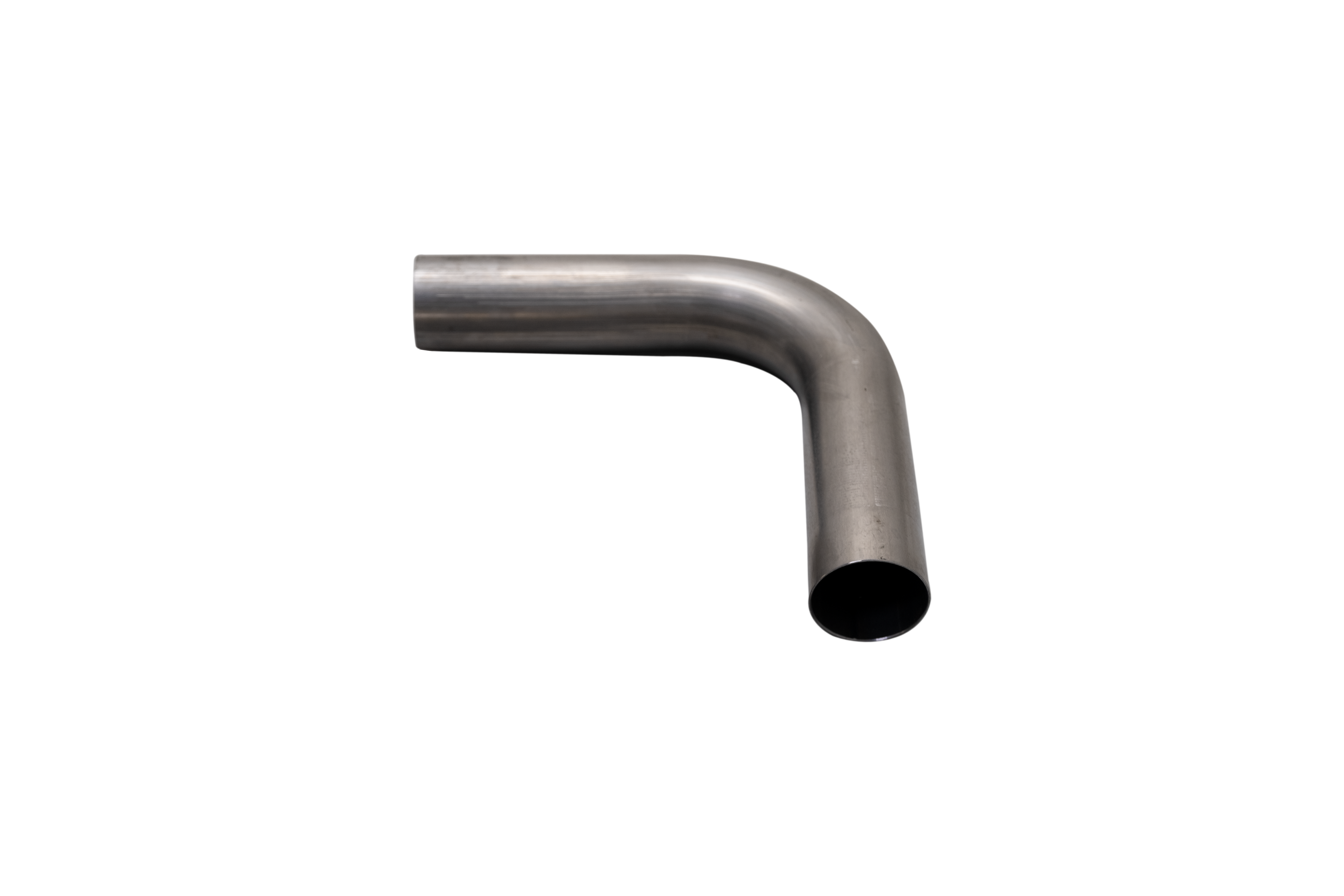 2″ Mandrel Bend, 90 Degree, 409 Stainless Steel-1