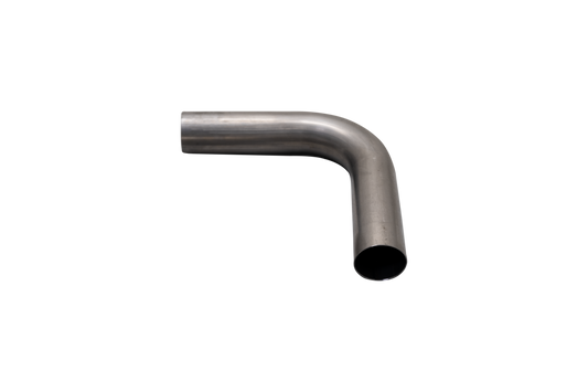 2″ Mandrel Bend, 90 Degree, 409 Stainless Steel