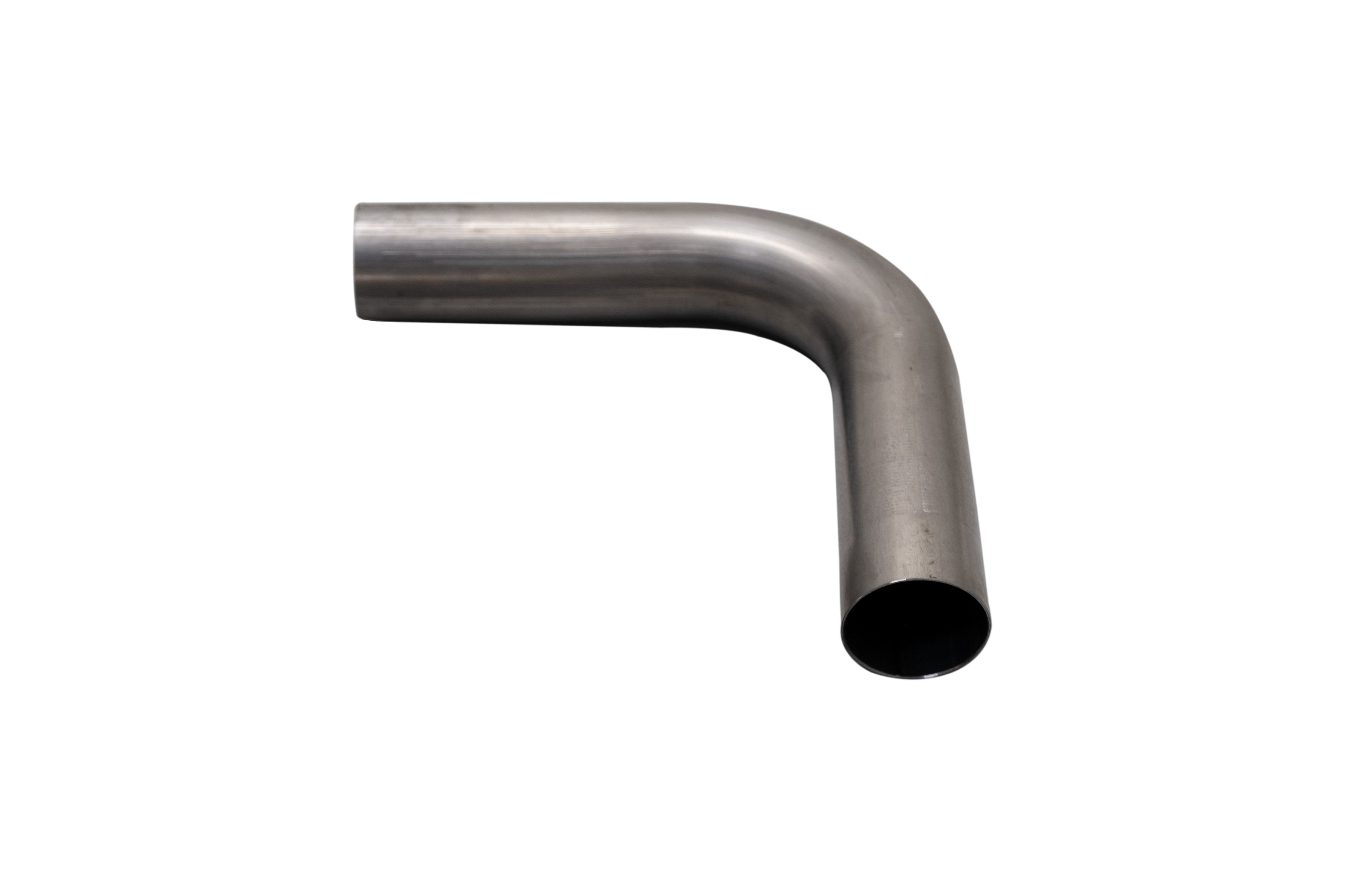 2-1/2″ Mandrel Bend, 90 Degree, 409 Stainless Steel-1
