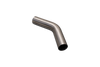 2-1/4″ Mandrel Bend, 45 Degree, Brushed 304 Stainless Steel-1
