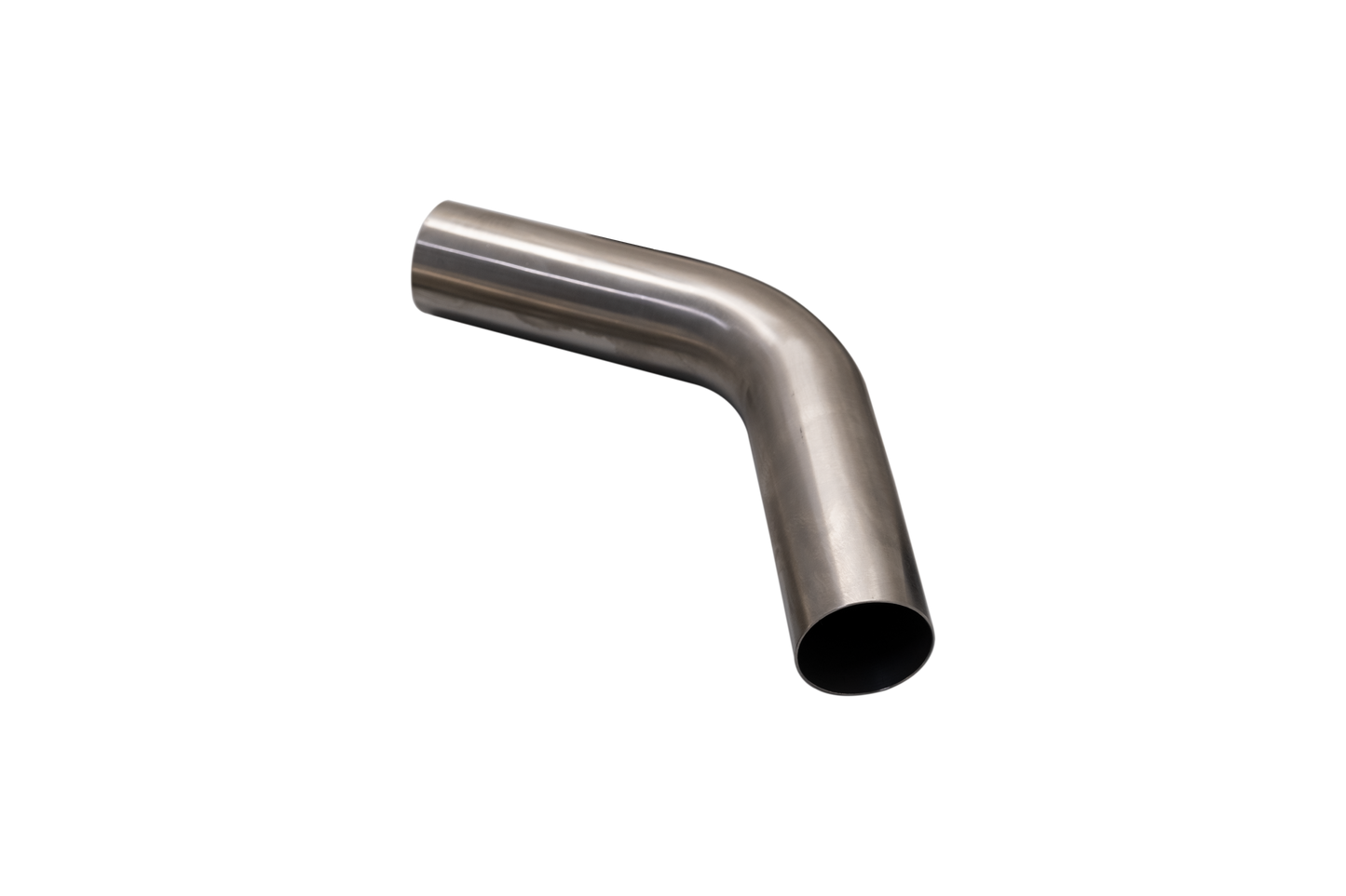 2-1/4″ Mandrel Bend, 60 Degree,Brushed 304 Stainless Steel