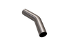 3″ Mandrel Bend, 30 Degree, Brushed 304 Stainless Steel-1