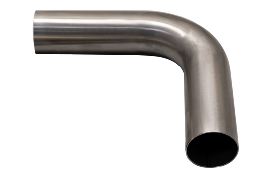 4″ Mandrel Bend, 90 Degree, Bruhsed 304 Stainless Steel