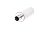 2.5″ Inlet 5″ Round Resonator-1