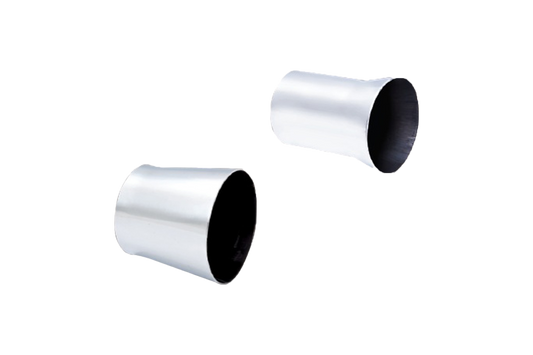 PIPE REDUCER 2 - 2.5" STAINLESS